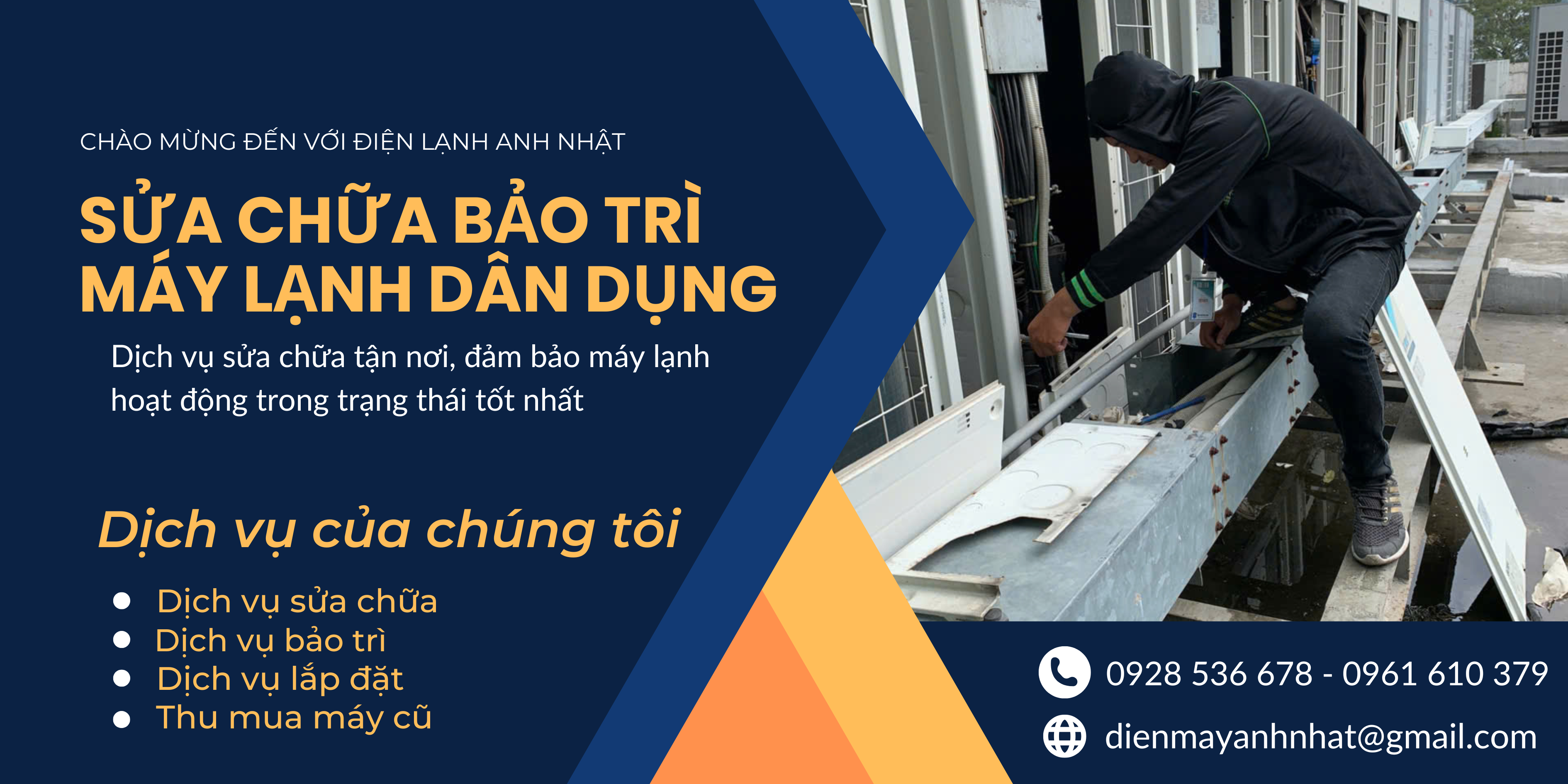 Điện lạnh Anh Nhật Banner 1