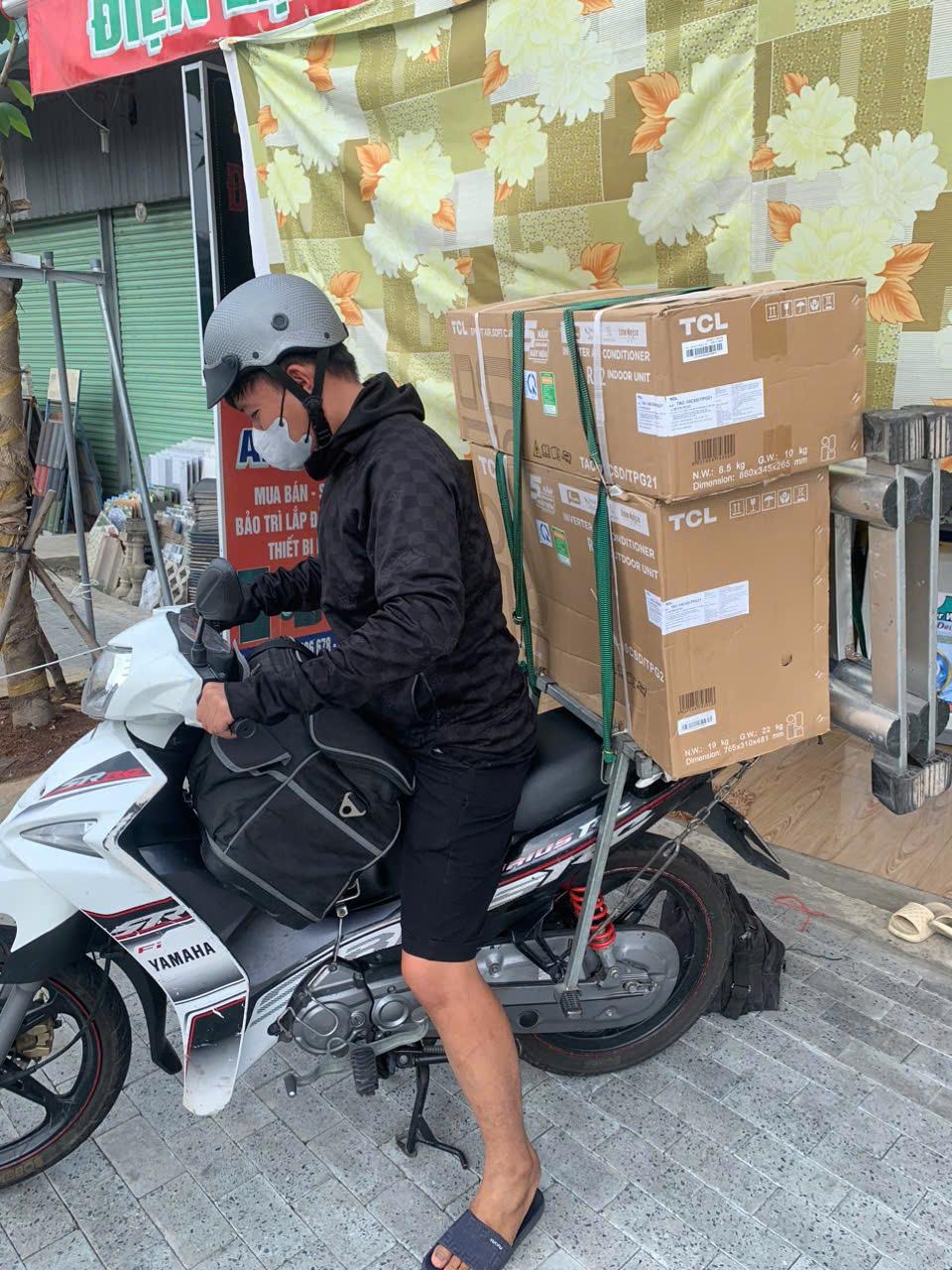 Dịch Vụ Tháo Lắp, Di Dời Máy Lạnh Tại Thủ Dầu Một – Nhanh Gọn, Đúng Kỹ Thuật | Điện Lạnh Anh Nhật