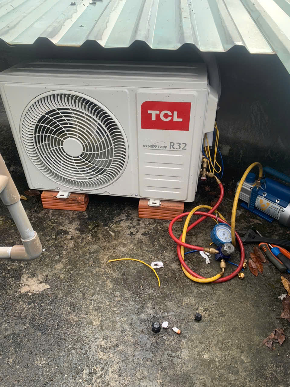 Bán Máy Lạnh Cũ Dân Dụng Tại Thủ Dầu Một – Bình Dương | Giá Rẻ, Chất Lượng, Bảo Hành – Điện Lạnh Anh Nhật