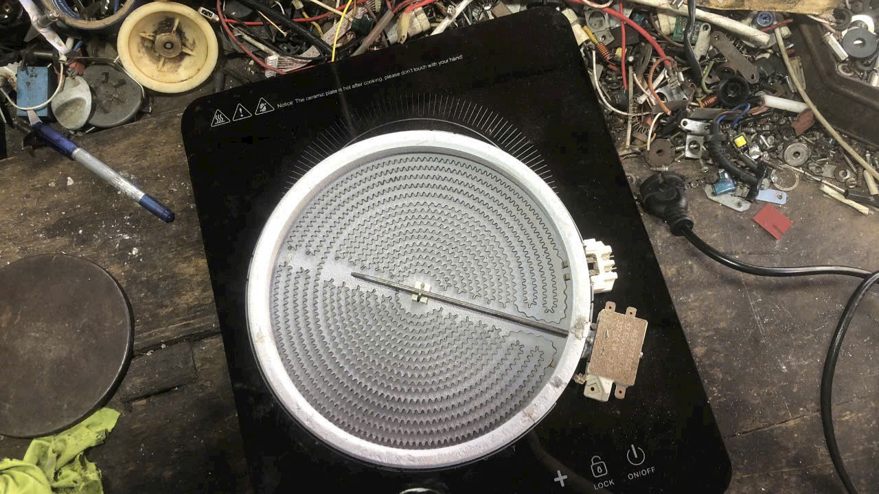 Sửa Chữa Bếp Từ Tại Thủ Dầu Một – Bình Dương | Sửa Tại Nhà, Nhanh, Giá Hợp Lý