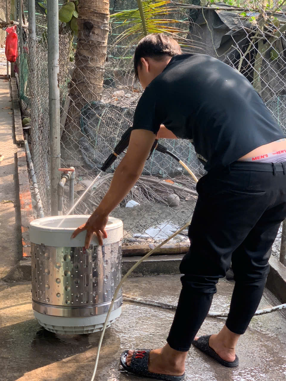 Dịch Vụ Vệ Sinh Máy Giặt Dân Dụng Tại Thủ Dầu Một – Bình Dương | Sạch Sâu, Tiết Kiệm, Bảo Vệ Sức Khỏe